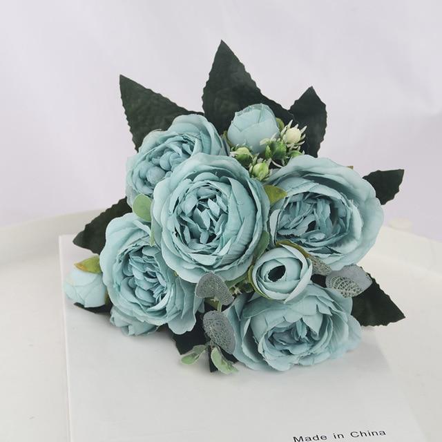 Bouquet Artificial Flowers