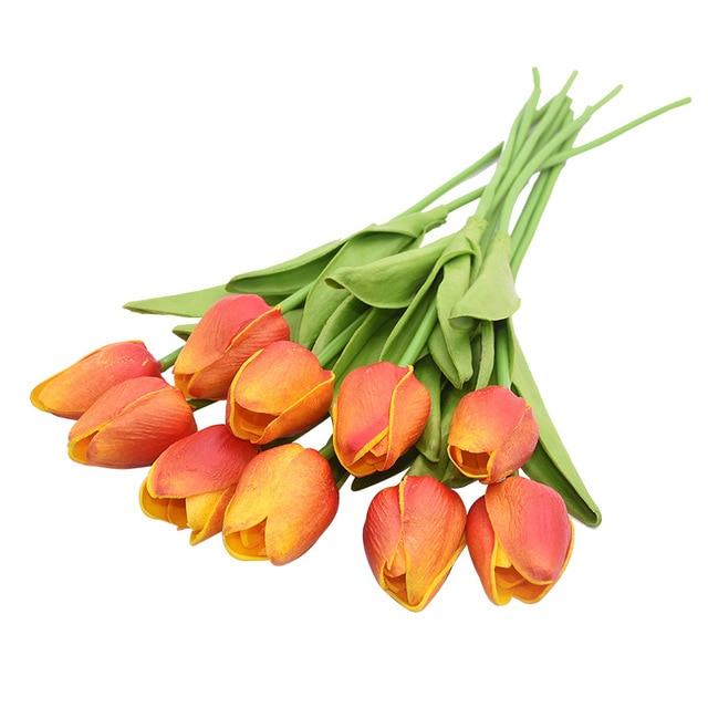 Artificial Tulips