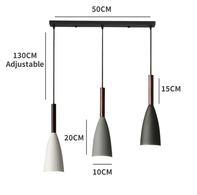 Hanging Light For Kitchen Island Or Dining Area