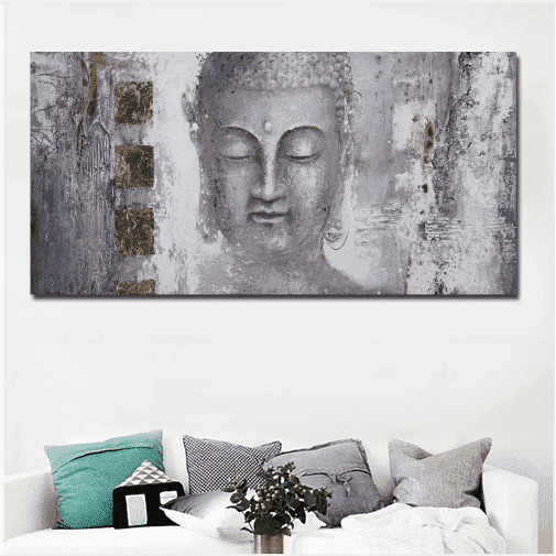 Buddha Wall Art