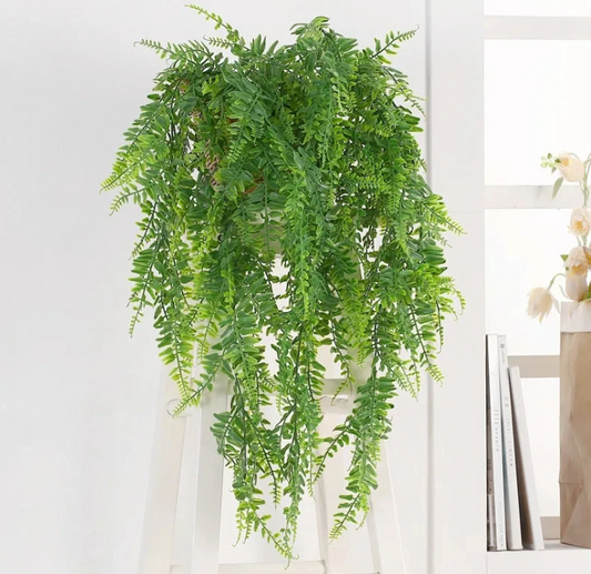 Artificial Hanging Plant