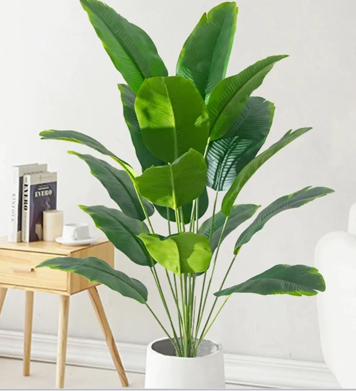 Authentic Artificial Plant