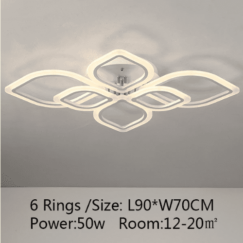 The Blossom Ceiling Light