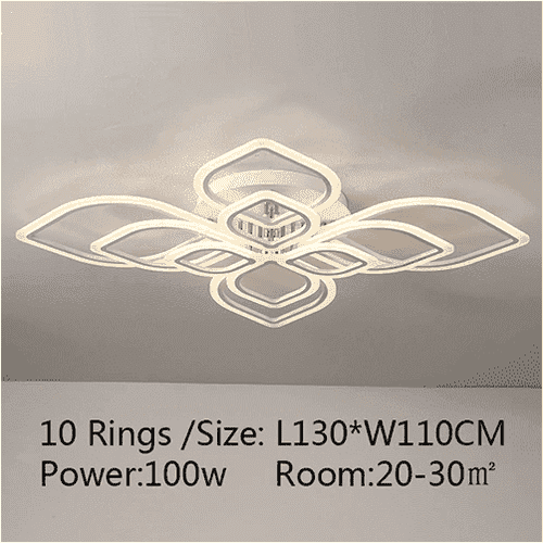 The Blossom Ceiling Light