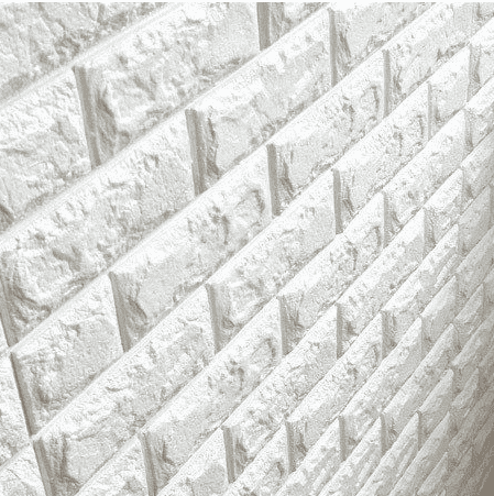 Brick wall panel