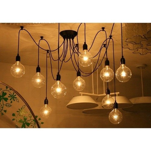 Bulb Chandelier