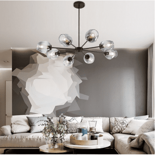 Modern Nordic Ceiling Light