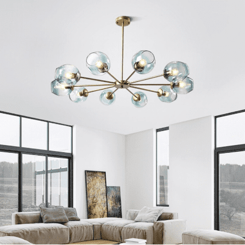 Modern Nordic Ceiling Light