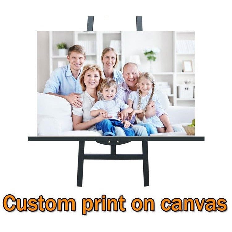 Custom Canvas Print