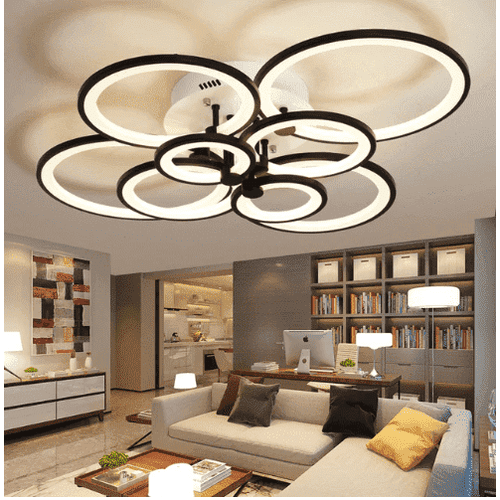 Multi Circle Ceiling Light