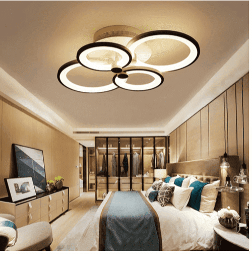 circle ceiling light