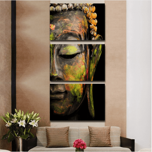 buddha home decor