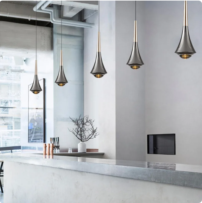 Dimmable LED Pendant Lights