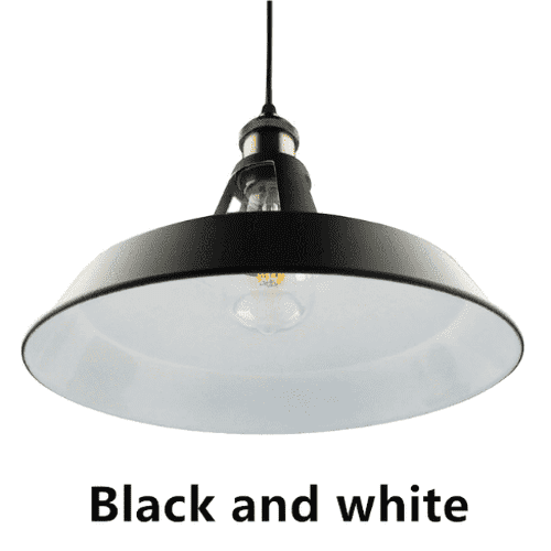 Industrial Retro Style Hang Light