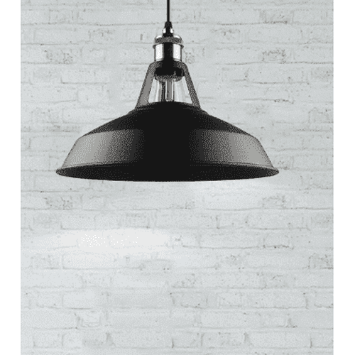 Industrial Retro Style Hang Light