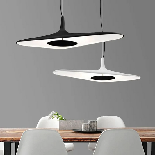 Italian Design Irregular Shape Pendant Light