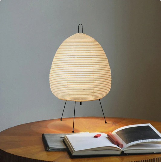 Japanese Style Table Lamp