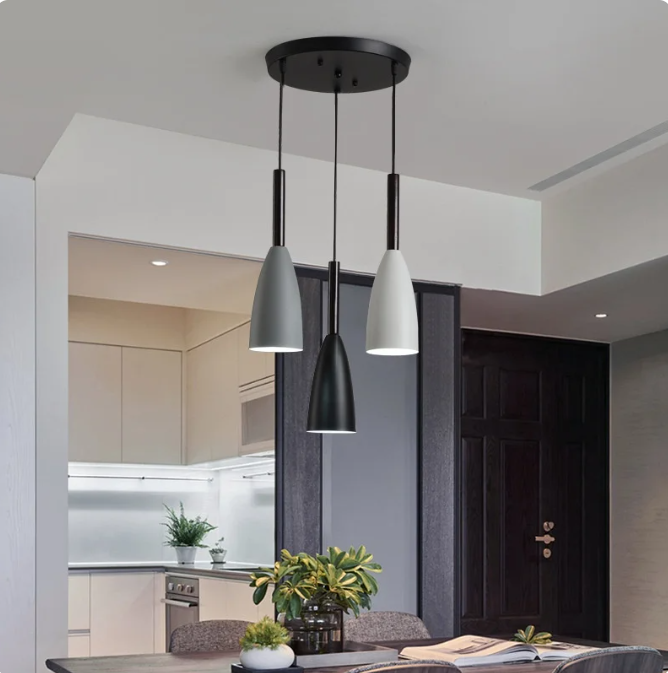 Hanging Light For Kitchen Island Or Dining Area