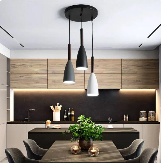 Hanging Light For Kitchen Island Or Dining Area