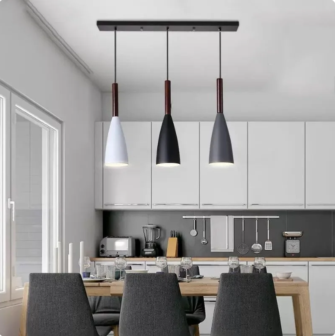 Hanging Light For Kitchen Island Or Dining Area