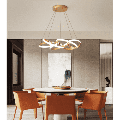 LED Pendant Light