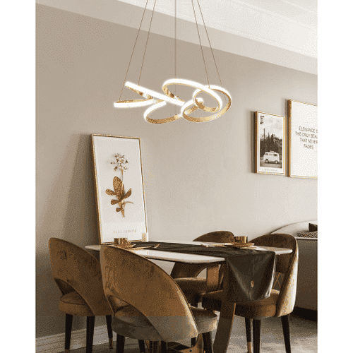 LED Pendant Light