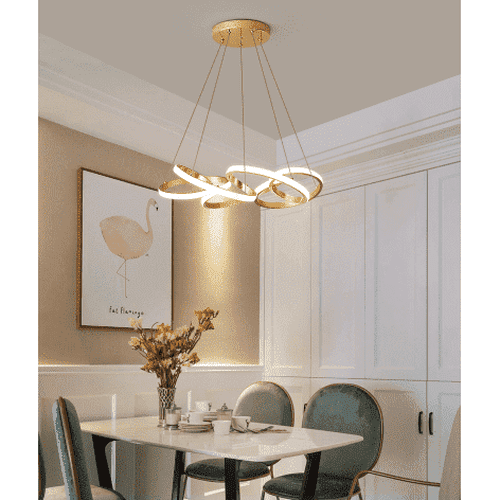 LED Pendant Light