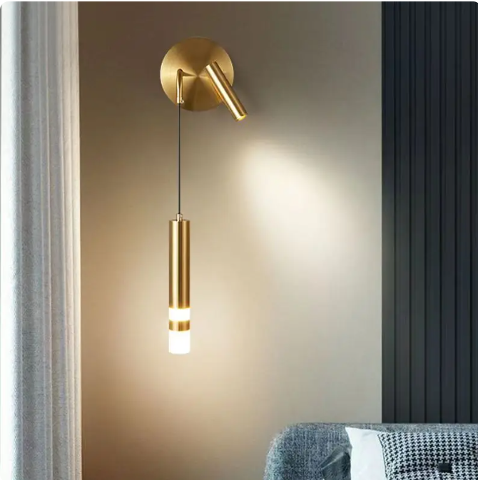 LED Wall Sconce