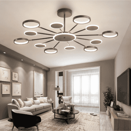 LED chandelier