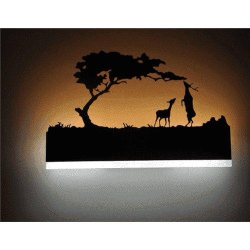 Landscape Modern Wall Lights