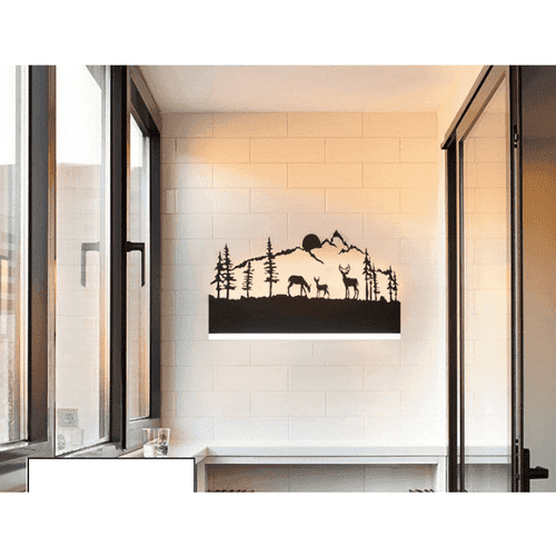 Landscape Modern Wall Lights