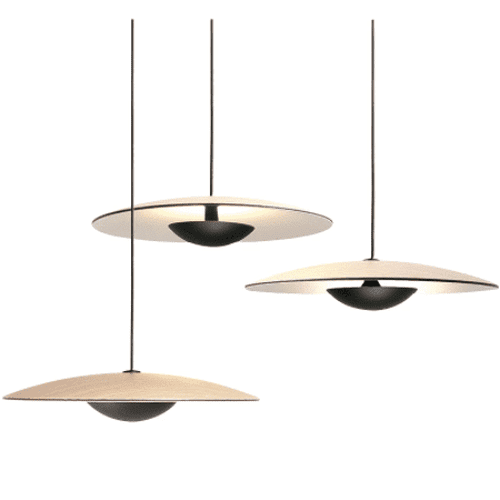 Contemporary Pendant Light