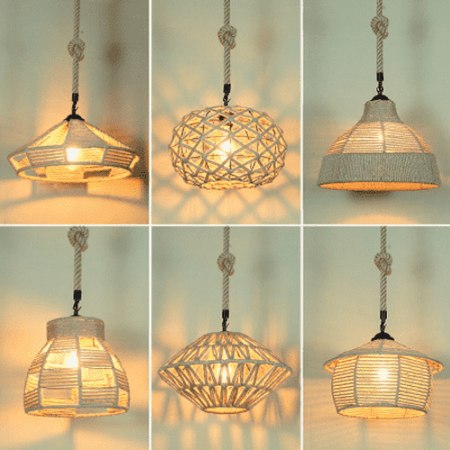 Loft Pendant Light