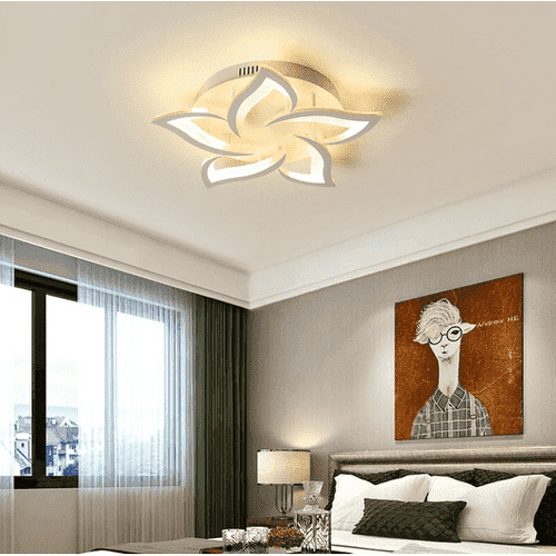 Modern ceiling light living room