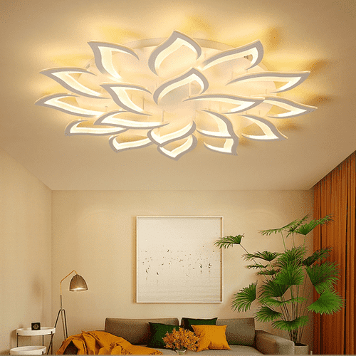 Modern ceiling light