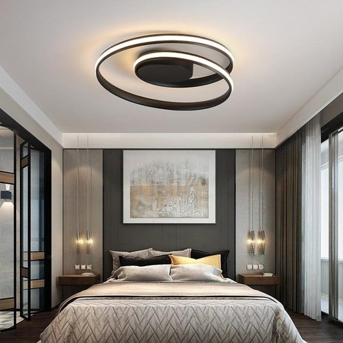 Circular Ceiling Light