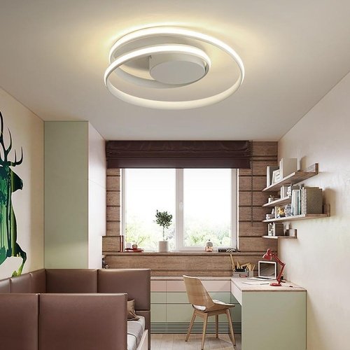 Circular Ceiling Light