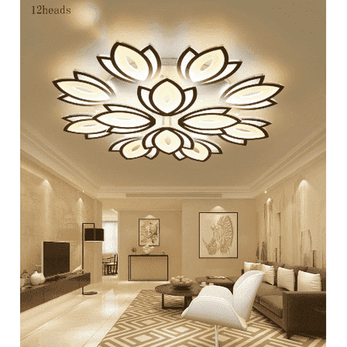 Modern LED ceiling light