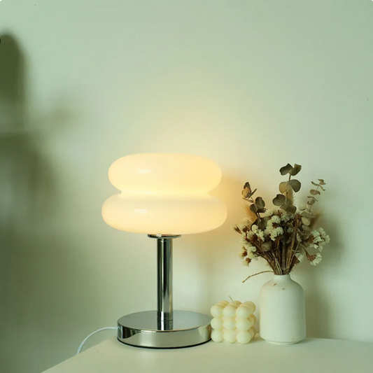 Macaron Glass Table Lamp