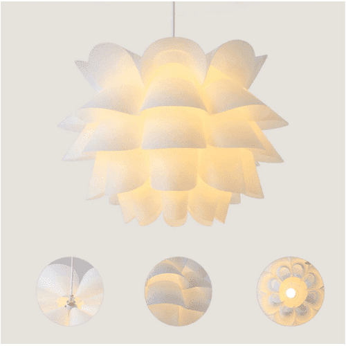 Nordic Minimalist Chandelier