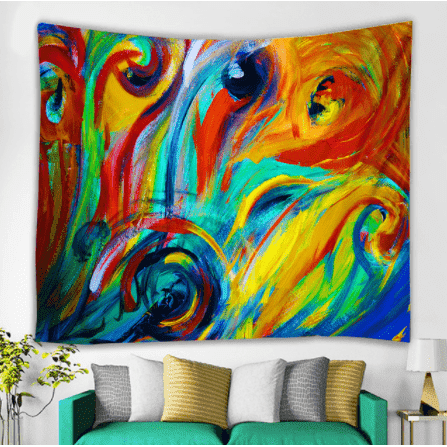 Abstract Art Wall Decor