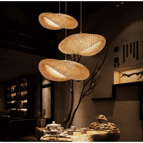 modern handmade pendant lights