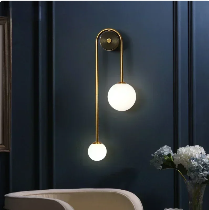 Modern Bedside Wall Lights