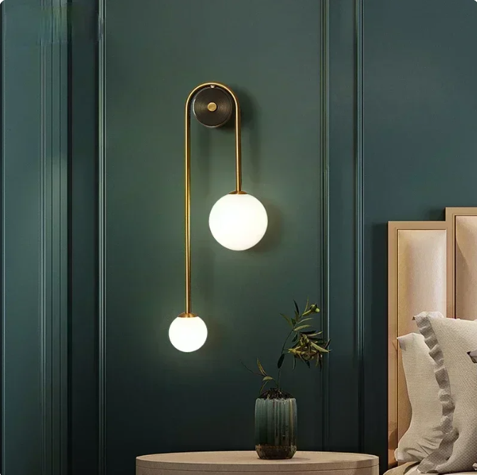 Modern Bedside Wall Lights