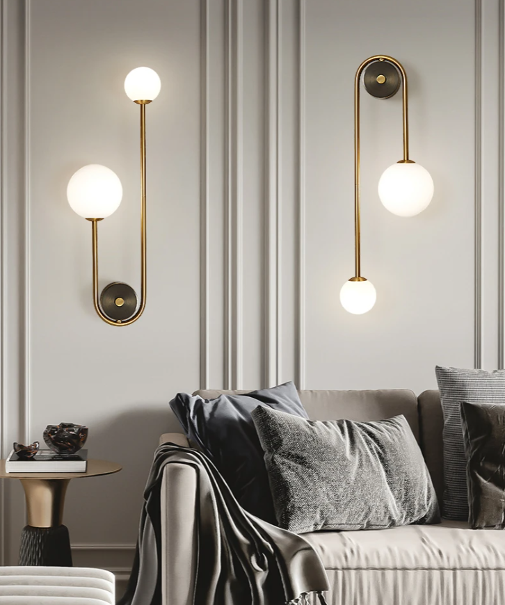 Modern Bedside Wall Lights