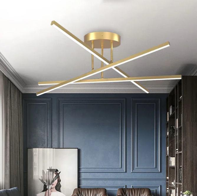 Modern Ceiling Light Fixture