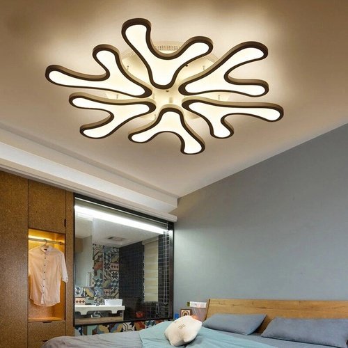 modern ceiling light bedroom