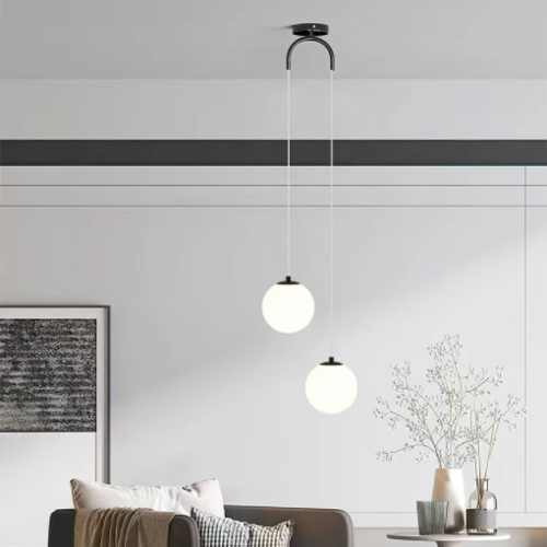 Modern Ball Pendant Light