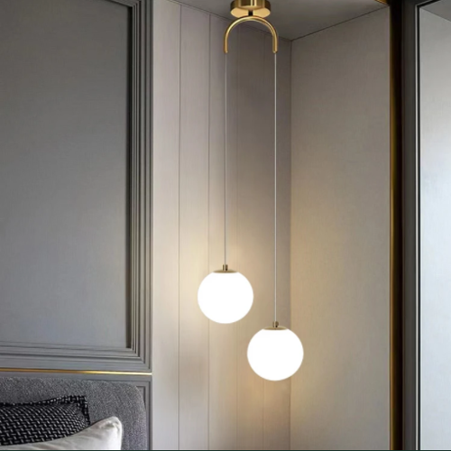 Modern Ball Pendant Light