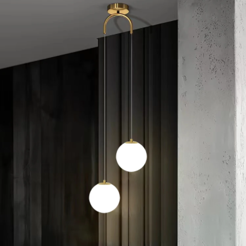 Modern Ball Pendant Light